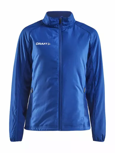 Craft Craft Jacket Warm W, CLUB COBOLT - Craft Vaatteet - 1909084-346000 - 1