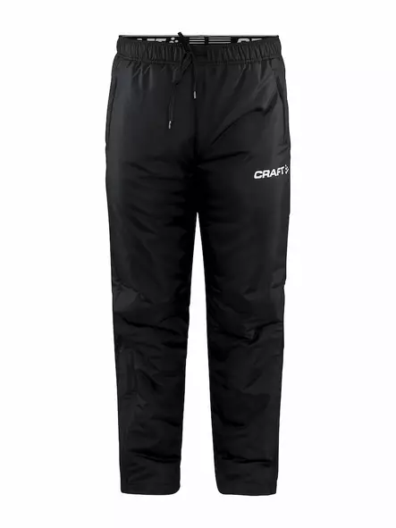 Craft Craft Pants Warm Jr, BLACK - Craft Vaatteet - 1909088-999000 - 1