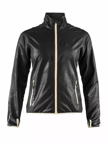 Craft Eaze Jacket W, Black - Craft Vaatteet - 1906401-999000 - 1