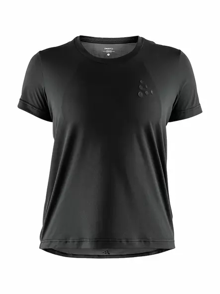 Craft Eaze SS Tee W, Black - Craft Vaatteet - 1906408-999000 - 1