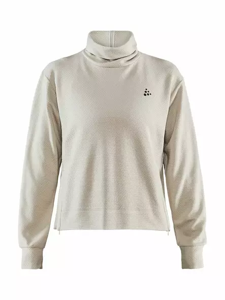 Craft Engineered wide neck W, HAY-MELANGE - Craft Vaatteet - 1908647-608200 - 1