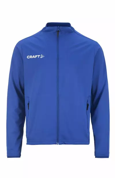 Craft Evolve 2.0 Full Zip Jacket JR, Club Cobolt - Craft Vaatteet - 1914763-346000 - 1