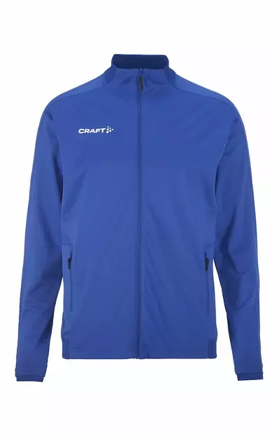 Craft Evolve 2.0 Full Zip Jacket M, Club Cobolt - Craft Vaatteet - 1914757-346000 - 1