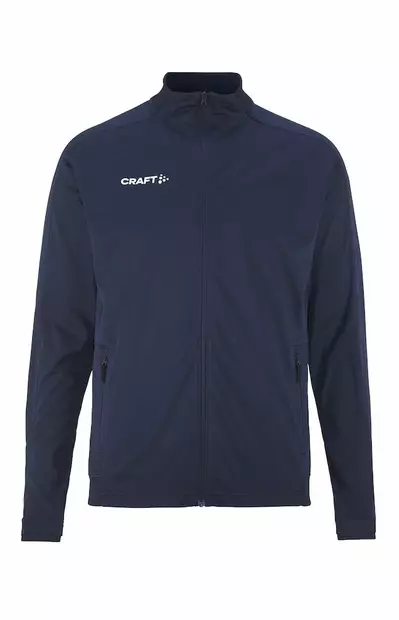 Craft Evolve 2.0 Full Zip Jacket M, Navy - Craft Vaatteet - 1914757-390000 - 1