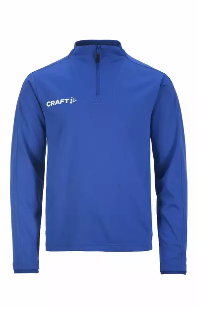 Craft Evolve 2.0 Half Zip JR, Club Cobolt - Craft Vaatteet - 1914764-346000 - 1
