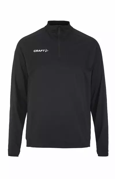 Craft Evolve 2.0 Half Zip M, Black - Craft Vaatteet - 1914758-999000 - 1