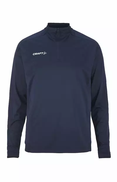 Craft Evolve 2.0 Half Zip M, Navy - Craft Vaatteet - 1914758-390000 - 1
