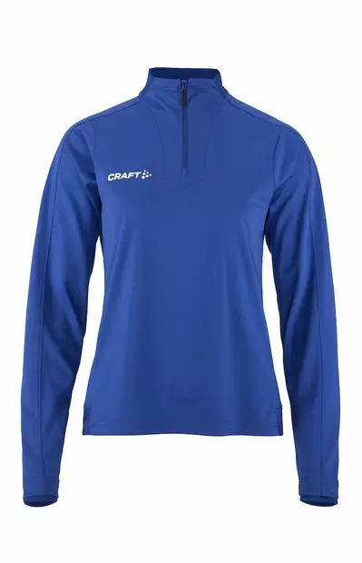 Craft Evolve 2.0 Half Zip W, Club Cobolt - Craft Vaatteet - 1914761-346000 - 1