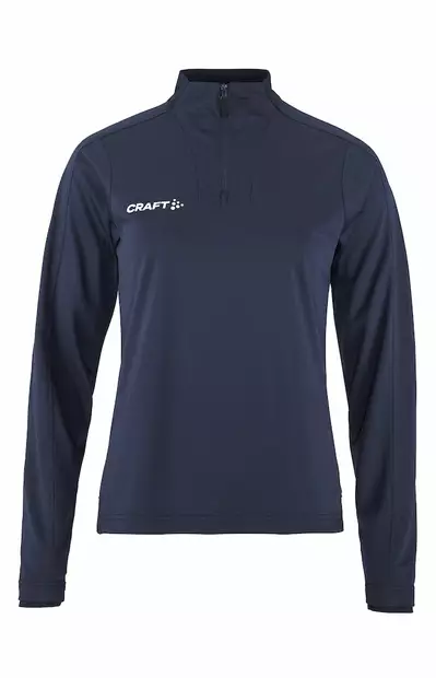Craft Evolve 2.0 Half Zip W, Navy - Craft Vaatteet - 1914761-390000 - 1