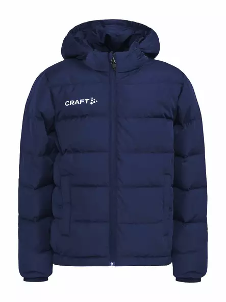 Craft Evolve Down Jacket Jr, Navy - Craft Vaatteet - 1913726-390000 - 1