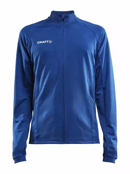 Craft Evolve Full Zip M, Club Cobolt - Craft Vaatteet - 1910154-346000 - 1