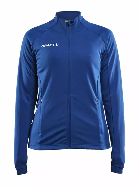 Craft Evolve Full Zip W, Club Cobolt - Craft Vaatteet - 1910155-346000 - 1