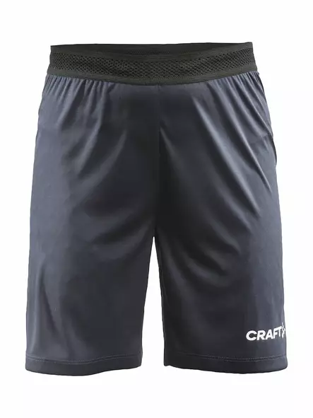 Craft Evolve Shorts JR, Asphalt - Craft Vaatteet - 1910147-995000 - 1
