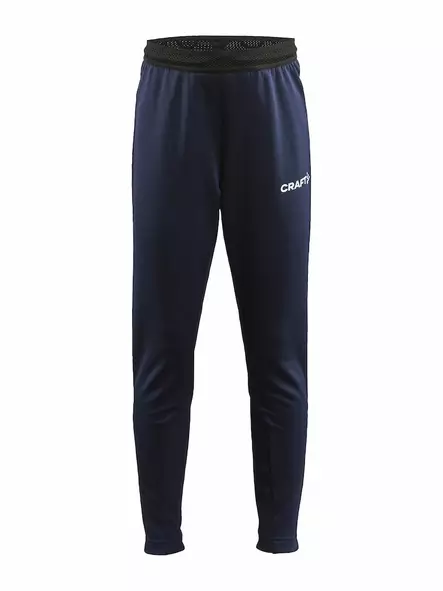 Craft Evolve Slim Pants JR, Navy - Craft Vaatteet - 1910168-390000 - 1
