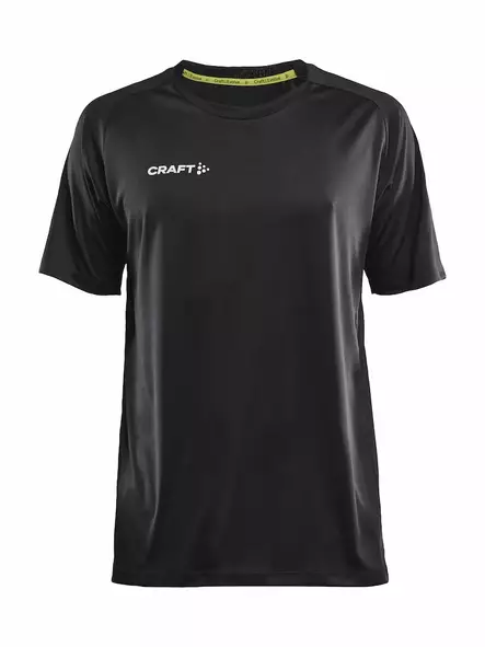 Craft Evolve Tee M, Black - Craft Vaatteet - 1910142-999000 - 1