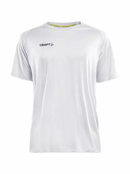 Craft Evolve Tee M, White - Craft Vaatteet - 1910142-900000 - 1