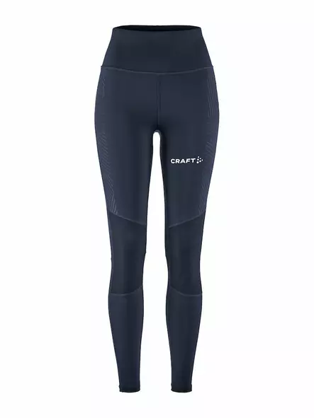 Craft Extend Force Tights W, Navy - Craft Vaatteet - 1912752-390000 - 1