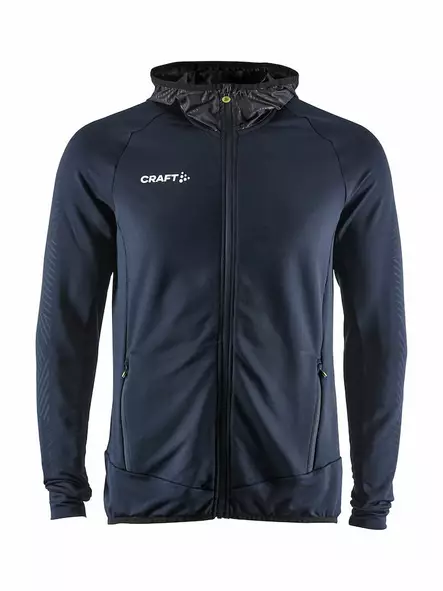 Craft Extend Full Zip M, Navy - Craft Vaatteet - 1912745-390000 - 1