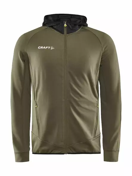 Craft Extend Full Zip M, Rift - Craft Vaatteet - 1912745-664000 - 1