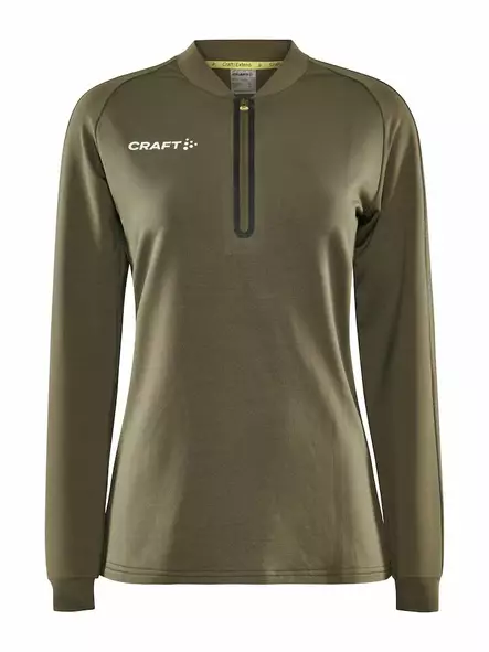 Craft Extend Half Zip W, Rift - Craft Vaatteet - 1912748-664000 - 1
