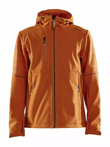 Craft Highland Jacket M, Chestnut - Craft Vaatteet - 1905072-580000 - 1