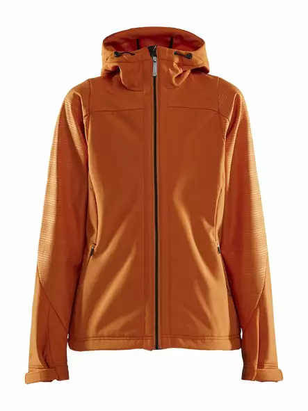 Craft Highland Jacket W, Chestnut - Craft Vaatteet - 1905073-580000 - 1