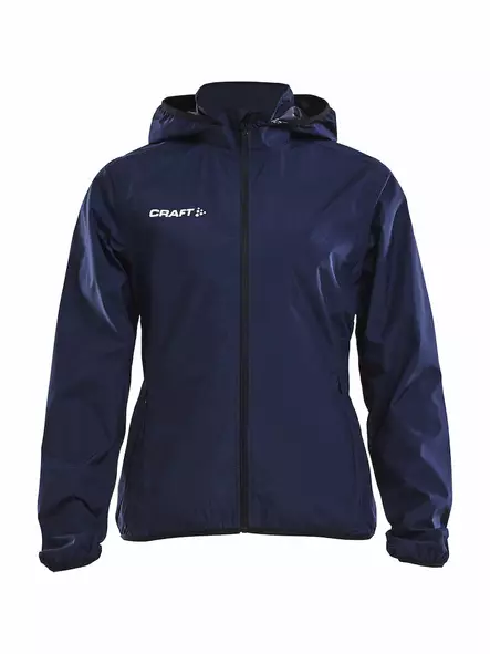 Craft Jacket Rain W, NAVY/BLACK - Craft Vaatteet - 1905996-1390 - 1