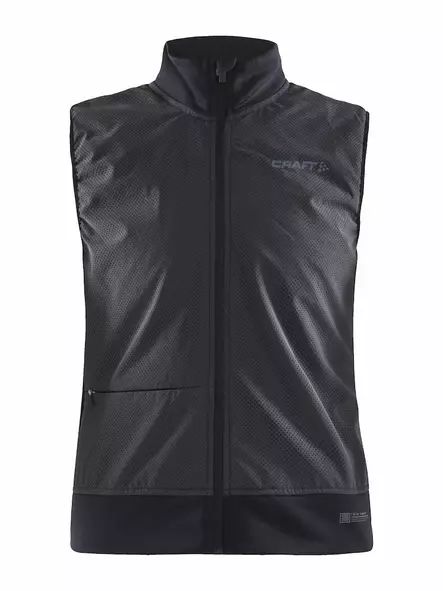 Craft Lumen SUBzero Body Warmer W, BLACK - Craft Vaatteet - 1907974-999000 - 1