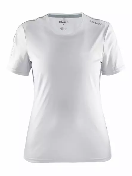 Craft Mind SS Tee W, White - Craft Vaatteet - 1903942-3900 - 1