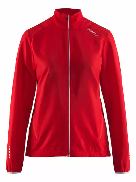 Craft Mind blocked jacket W, Bright Red - Craft Vaatteet - 1904733-1430 - 1