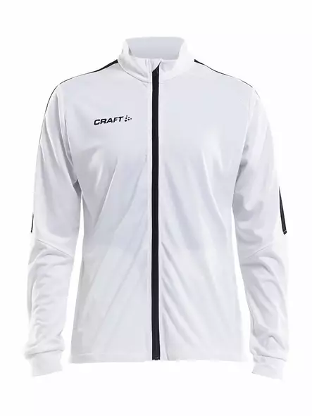 Craft PROGRESS Jacket WMN, WHITE/BLACK - Craft Vaatteet - 1905626-1900 - 1