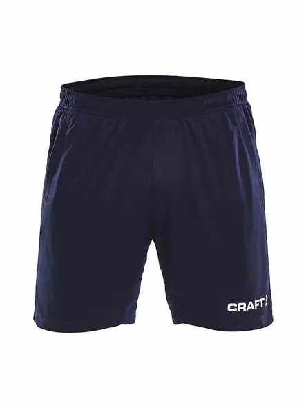 Craft PROGRESS Practise Shorts Men, NAVY/WHITE - Craft Vaatteet - 1905610-1390 - 1