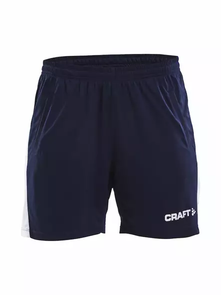 Craft PROGRESS Practise Shorts WMN, NAVY/WHITE - Craft Vaatteet - 1905624-1390 - 1