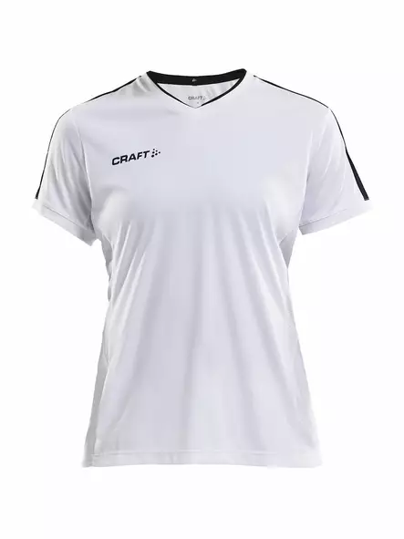 Craft PROGRESS Practise Tee WMN, WHITE - Craft Vaatteet - 1905622-1900 - 1