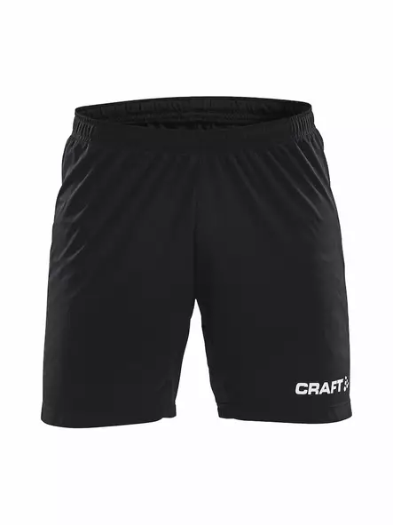 Craft PROGRESS Short Contrast Men, BLACK/WHITE - Craft Vaatteet - 1905573-9900 - 1