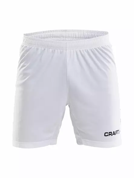 Craft PROGRESS Short Contrast Men, WHITE/BLACK - Craft Vaatteet - 1905573-1900 - 1