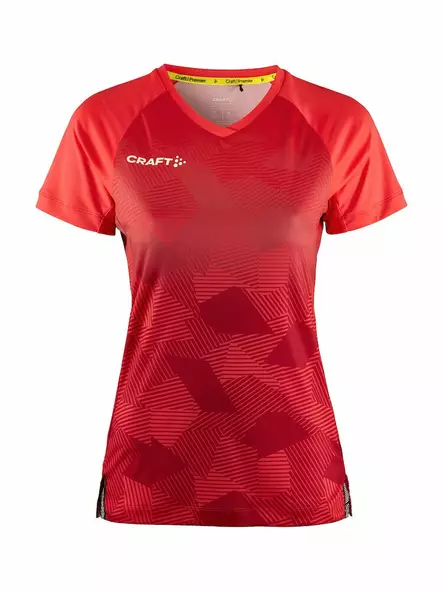 Craft Premier Fade Jersey W, Crush - Craft Vaatteet - 1912760-410000 - 1