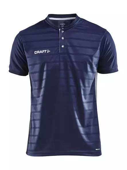Craft Pro Control Button Jersey M, Navy/White - Craft Vaatteet - 1906695-390900 - 1