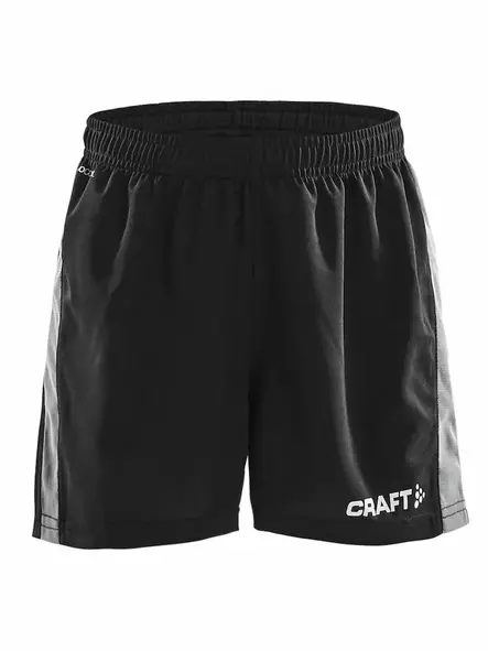 Craft Pro Control Mesh Shorts Jr, Black/White - Craft Vaatteet - 1906996-999900 - 1