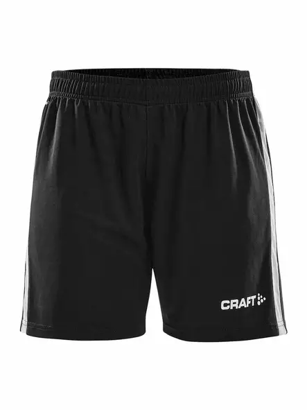 Craft Pro Control Mesh Shorts W, Black/White - Craft Vaatteet - 1906995-999900 - 1
