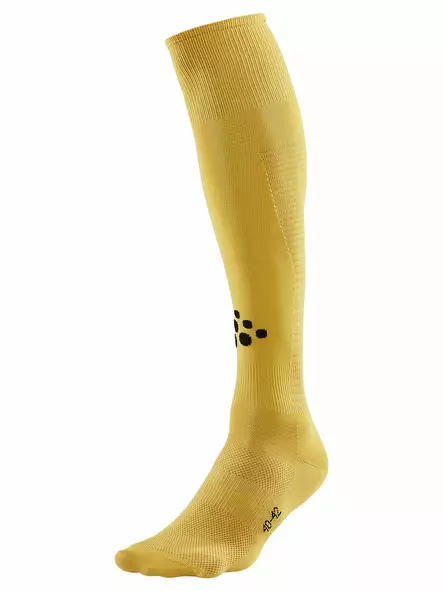Craft Pro Control Socks, Sweden Yellow - Craft Vaatteet - 1907179-552000 - 1