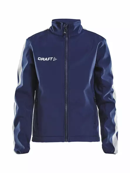 Craft Pro Control Softshell Jacket Jr, NAVY - Craft Vaatteet - 1906724-390000 - 1