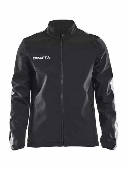 Craft Pro Control Softshell Jacket M, BLACK - Craft Vaatteet - 1906722-999000 - 1