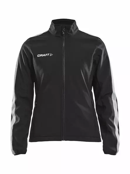 Craft Pro Control Softshell Jacket W, BLACK - Craft Vaatteet - 1906723-999000 - 1