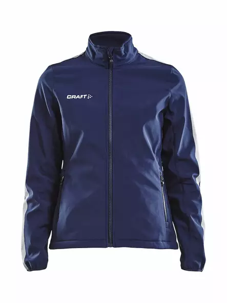 Craft Pro Control Softshell Jacket W, NAVY - Craft Vaatteet - 1906723-390000 - 1