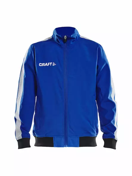 Craft Pro Control Woven Jacket Jr, CLUB COBOLT - Craft Vaatteet - 1906721-346000 - 1