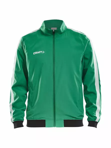 Craft Pro Control Woven Jacket M, TEAM GREEN - Craft Vaatteet - 1906719-651000 - 1