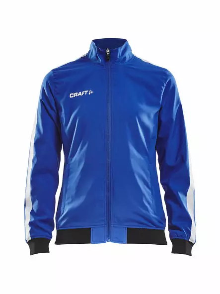 Craft Pro Control Woven Jacket W, CLUB COBOLT - Craft Vaatteet - 1906720-346000 - 1