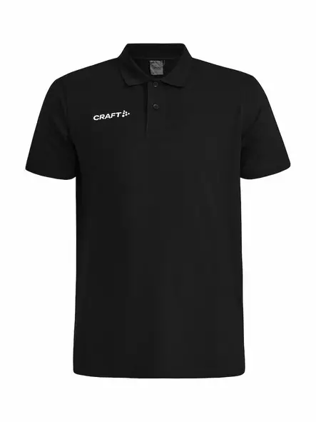 Craft Progress 2.0 Polo M, Black - Craft Vaatteet - 1913448-999000 - 1