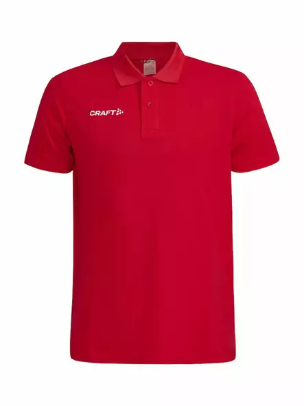 Craft Progress 2.0 Polo M, Bright Red - Craft Vaatteet - 1913448-430000 - 1